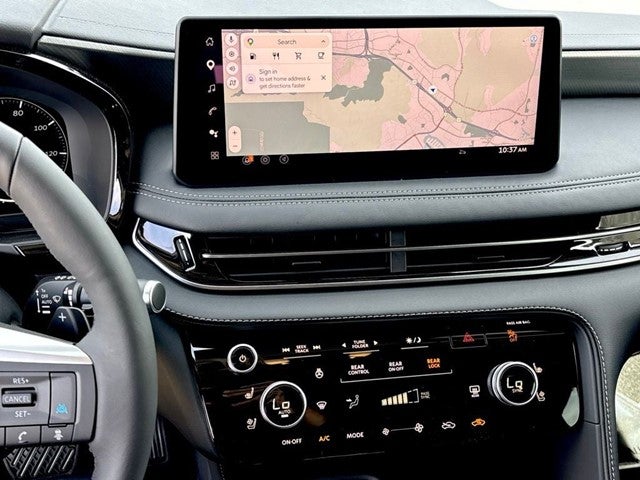 2026 INFINITI QX60 Luxe FWD