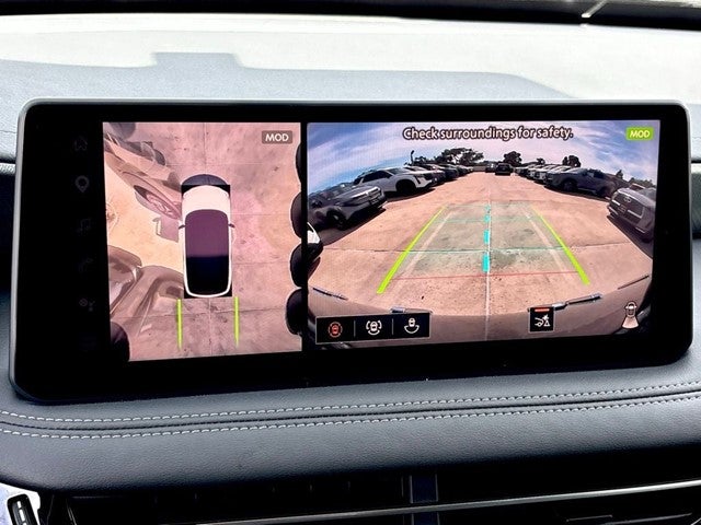 2026 INFINITI QX60 Luxe FWD