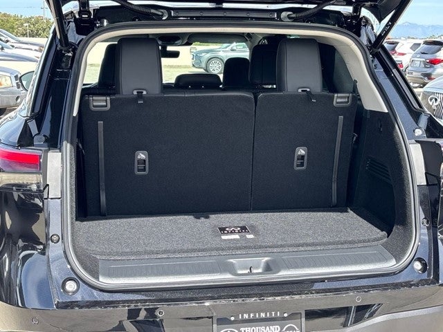 2026 INFINITI QX60 Luxe FWD