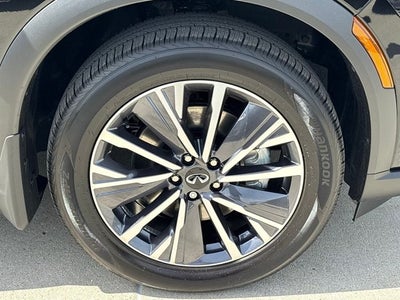 2026 INFINITI QX60 Luxe FWD