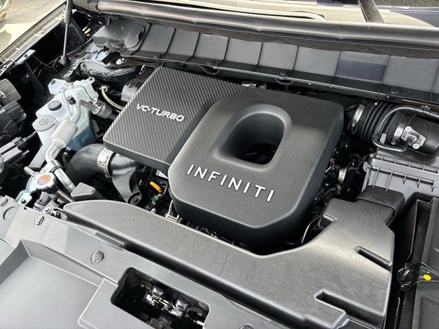 2026 INFINITI QX60 Luxe FWD