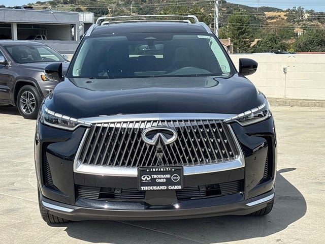 2026 INFINITI QX60 Luxe FWD