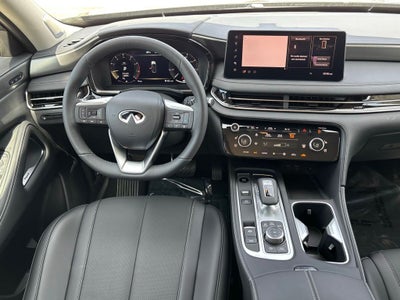 2026 INFINITI QX60 Luxe AWD