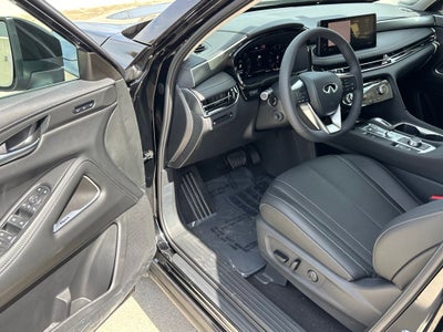 2026 INFINITI QX60 Luxe AWD