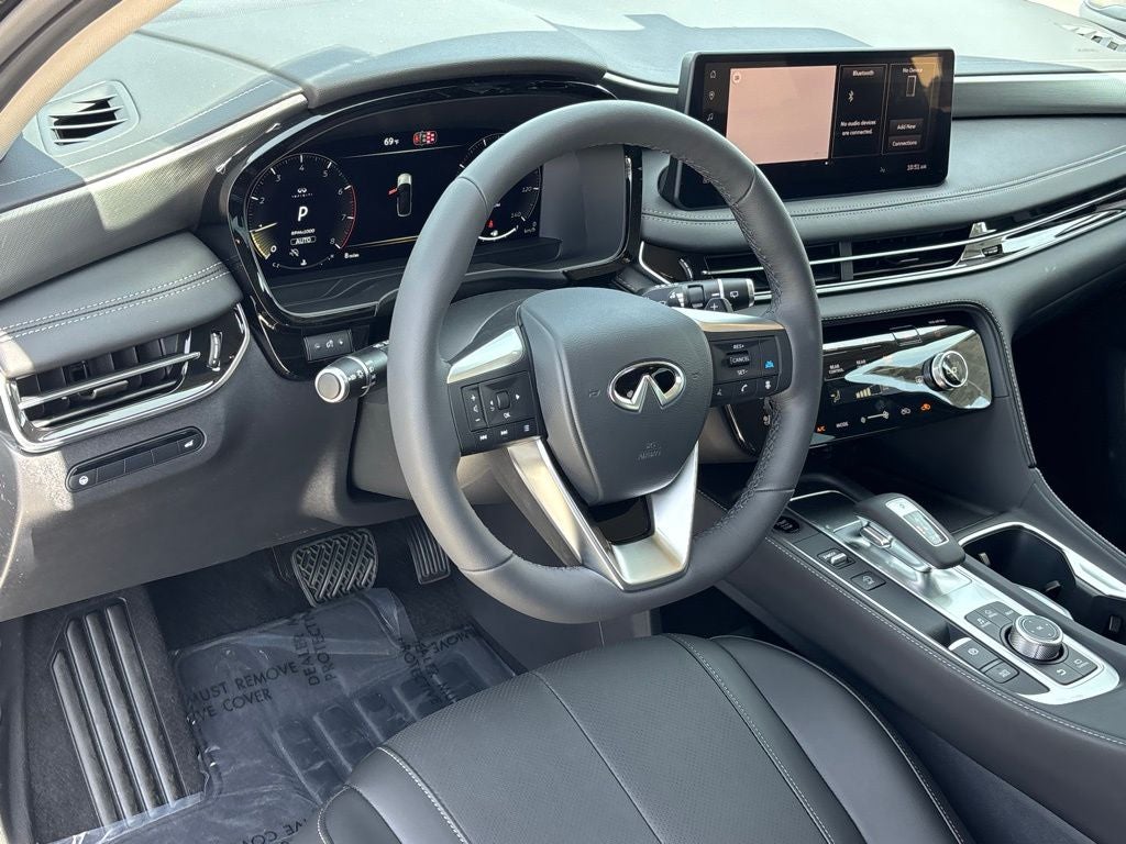 2026 INFINITI QX60 Luxe AWD