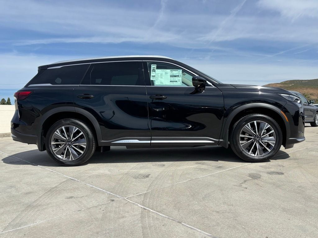 2026 INFINITI QX60 Luxe AWD
