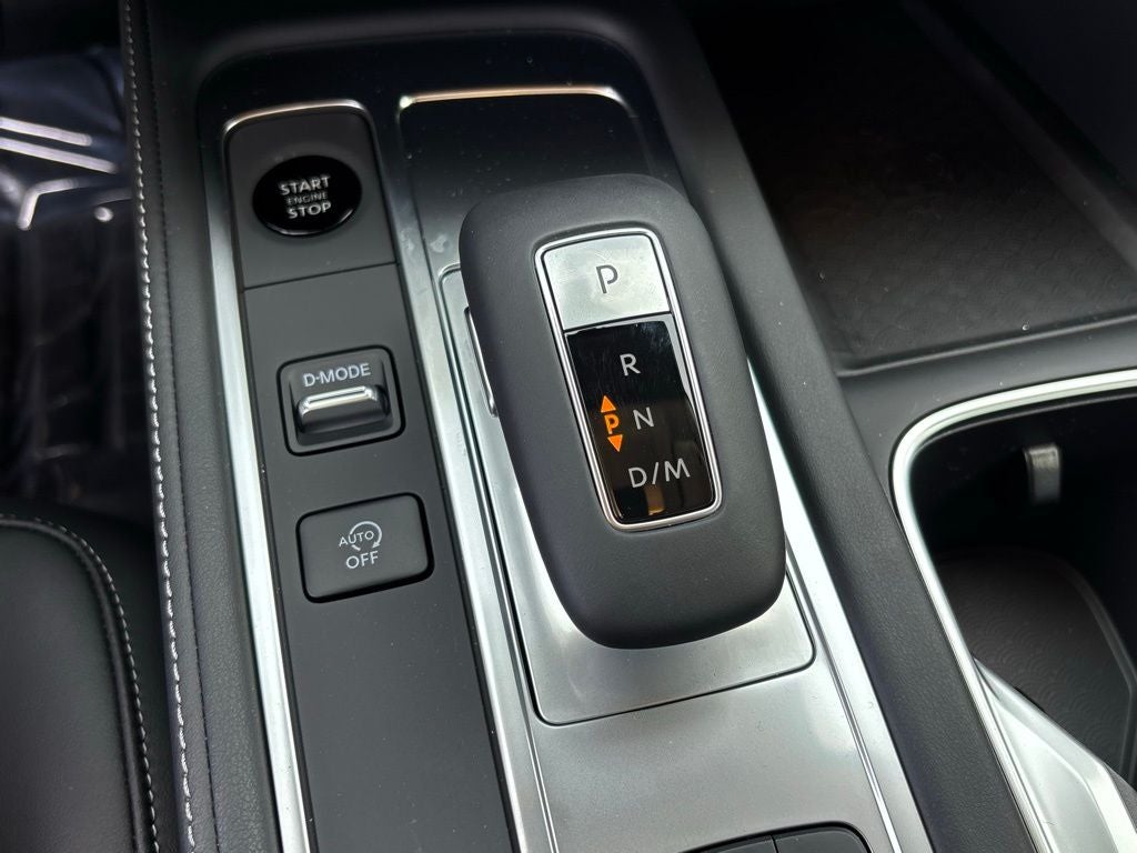 2026 INFINITI QX60 Luxe AWD