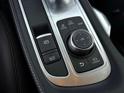 2026 INFINITI QX60 Luxe AWD