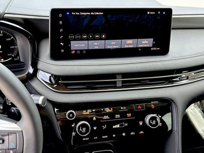 2026 INFINITI QX60 Luxe AWD