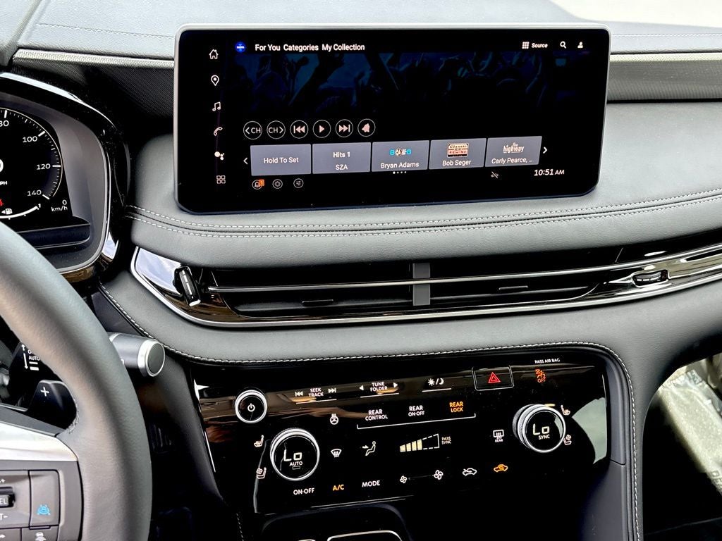 2026 INFINITI QX60 Luxe AWD