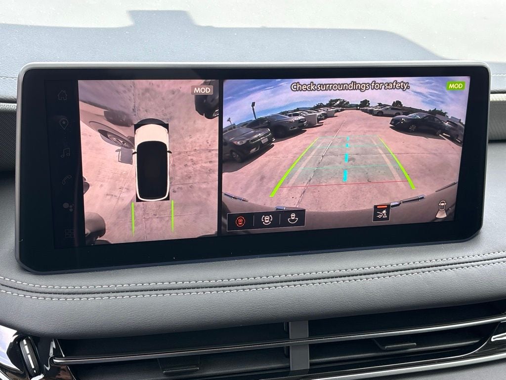 2026 INFINITI QX60 Luxe AWD