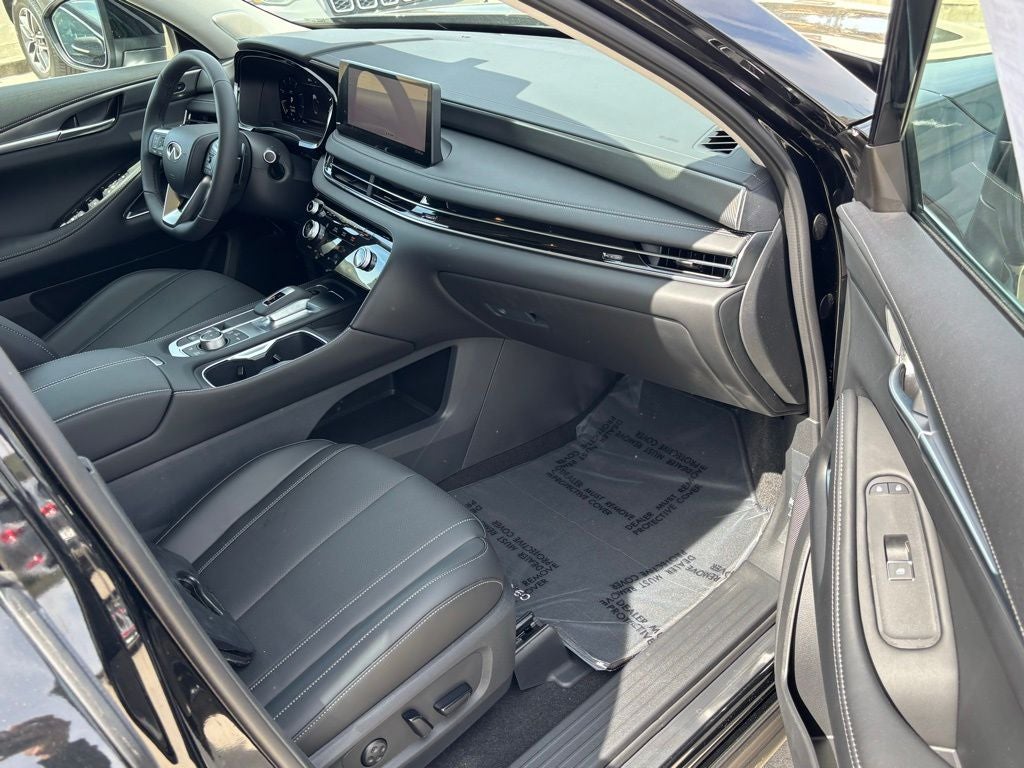 2026 INFINITI QX60 Luxe AWD