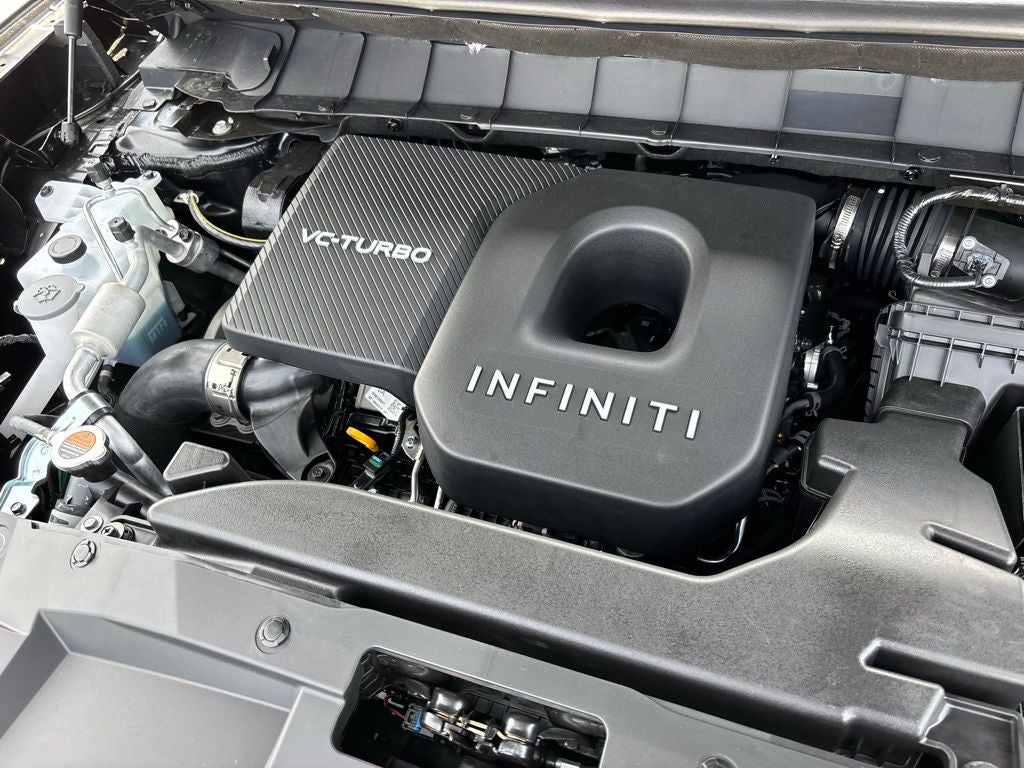 2026 INFINITI QX60 Luxe AWD