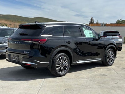 2026 INFINITI QX60 Luxe AWD