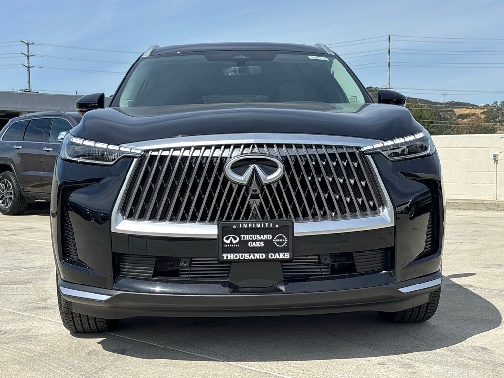 2026 INFINITI QX60 Luxe AWD