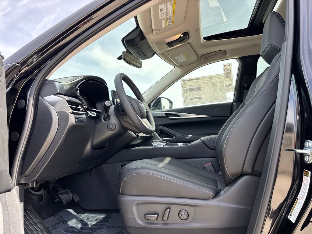 2026 INFINITI QX60 Luxe AWD