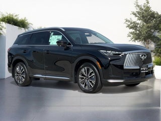 2026 INFINITI QX60 Luxe AWD