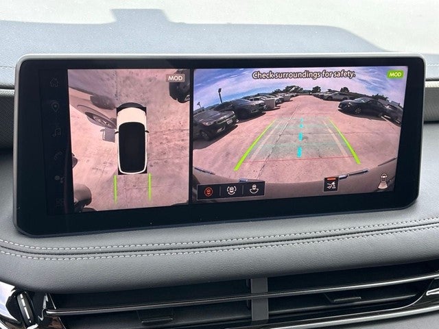 2026 INFINITI QX60 Luxe AWD