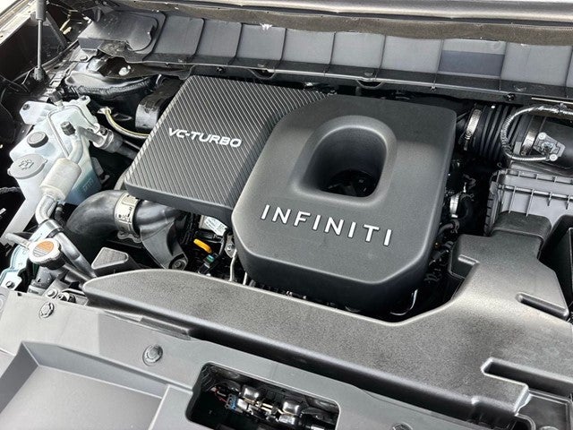 2026 INFINITI QX60 Luxe AWD