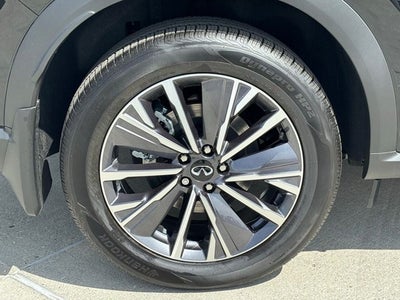 2026 INFINITI QX60 Luxe AWD