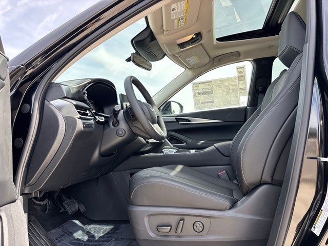 2026 INFINITI QX60 Luxe AWD