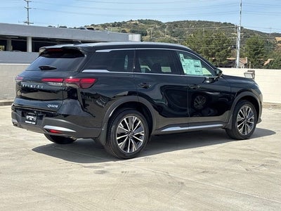 2026 INFINITI QX60 Luxe AWD