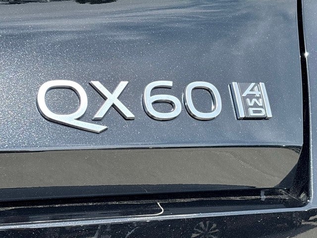 2026 INFINITI QX60 Luxe AWD