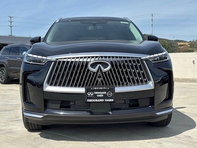 2026 INFINITI QX60 Luxe AWD