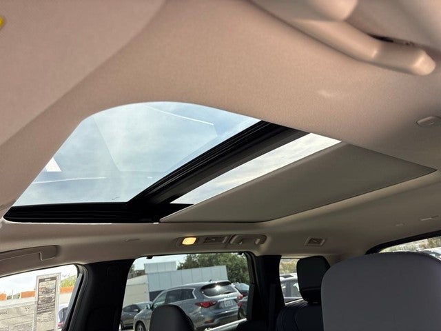 2026 INFINITI QX60 Luxe AWD