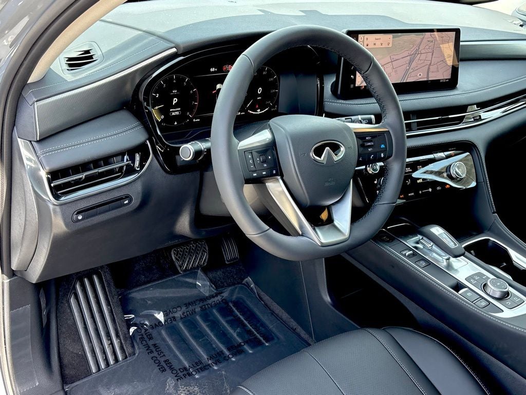 2026 INFINITI QX60 Luxe AWD