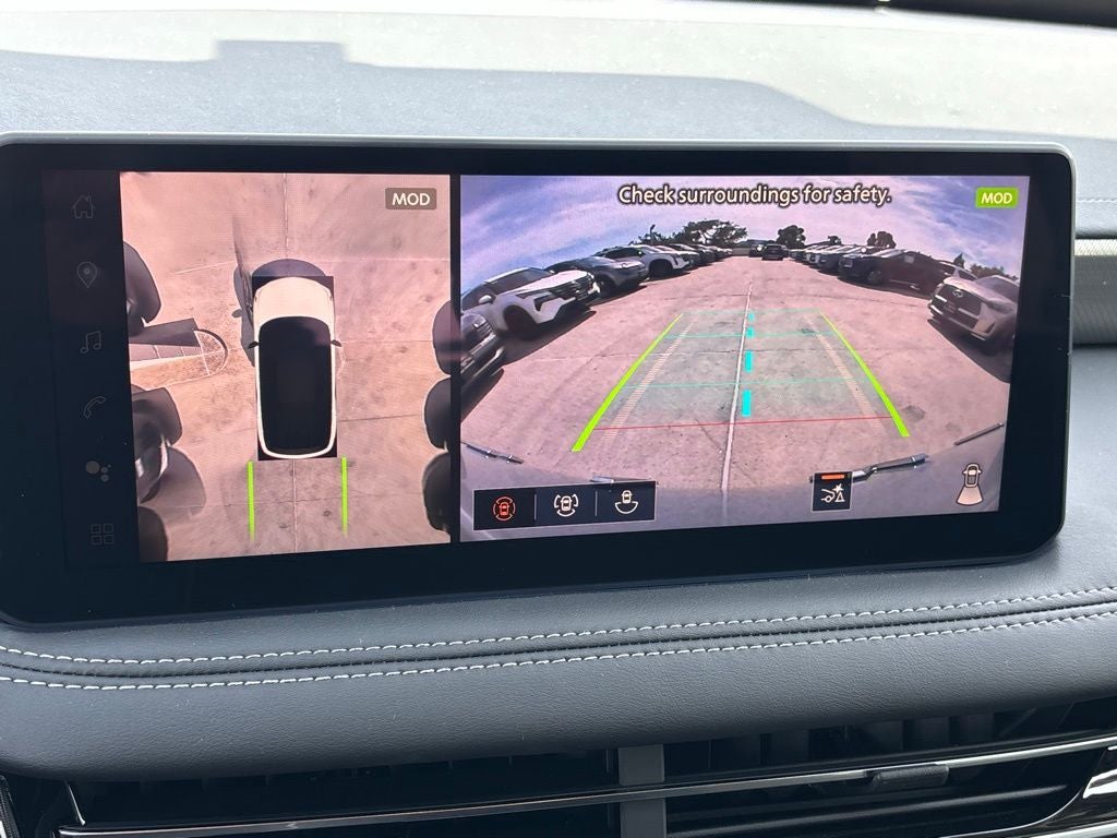 2026 INFINITI QX60 Luxe AWD