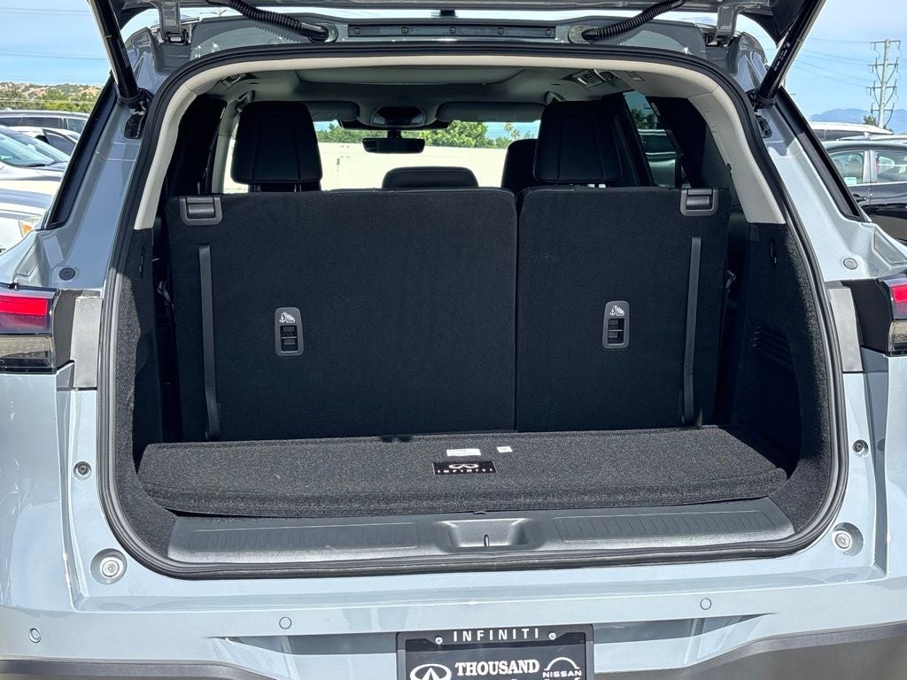 2026 INFINITI QX60 Luxe AWD