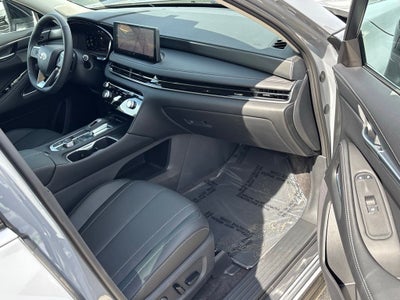 2026 INFINITI QX60 Luxe AWD