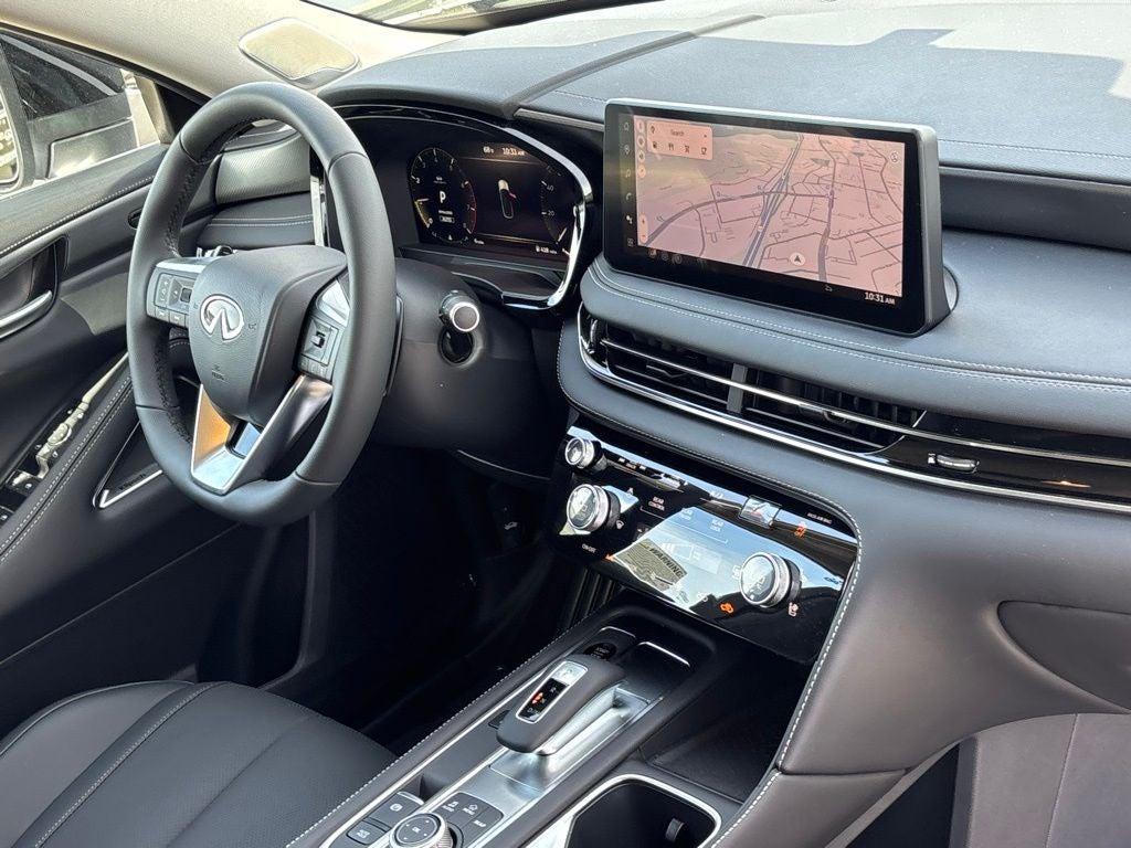 2026 INFINITI QX60 Luxe AWD