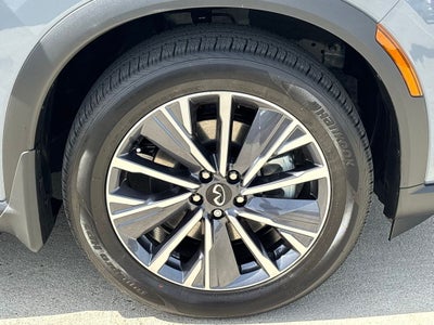 2026 INFINITI QX60 Luxe AWD