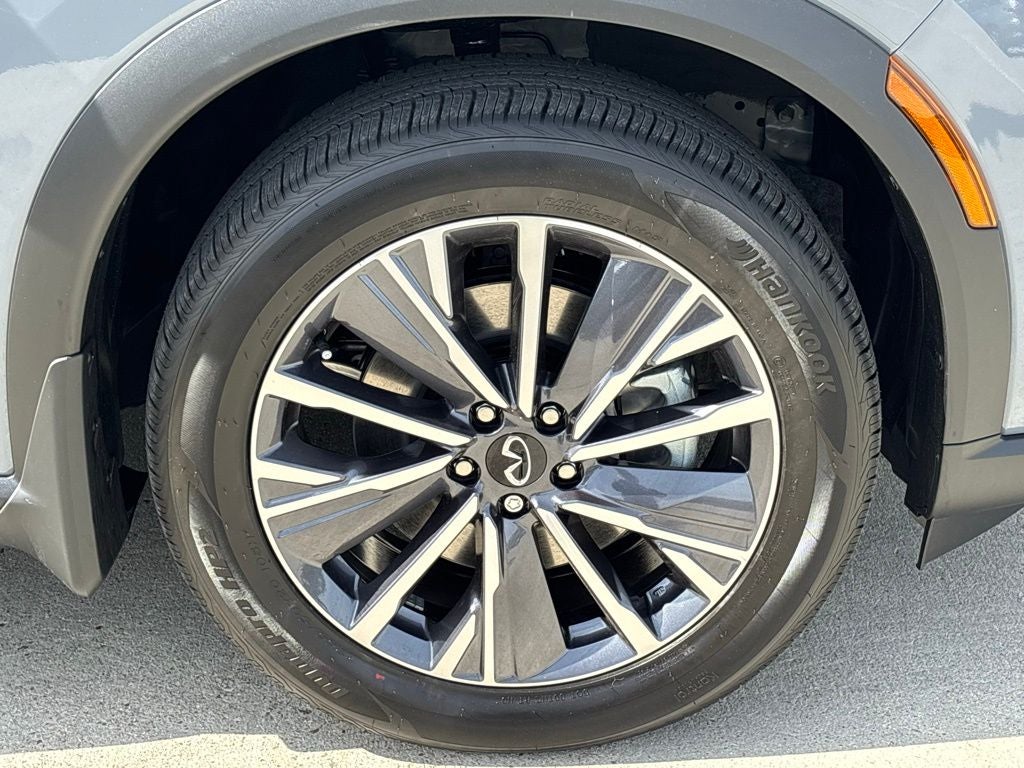 2026 INFINITI QX60 Luxe AWD