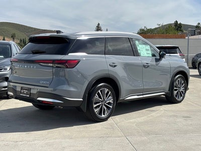 2026 INFINITI QX60 Luxe AWD