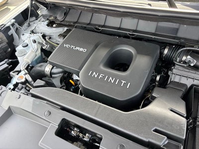 2026 INFINITI QX60 Luxe AWD