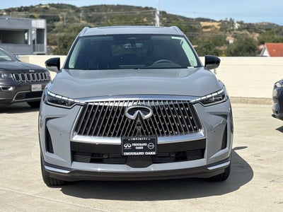 2026 INFINITI QX60 Luxe AWD