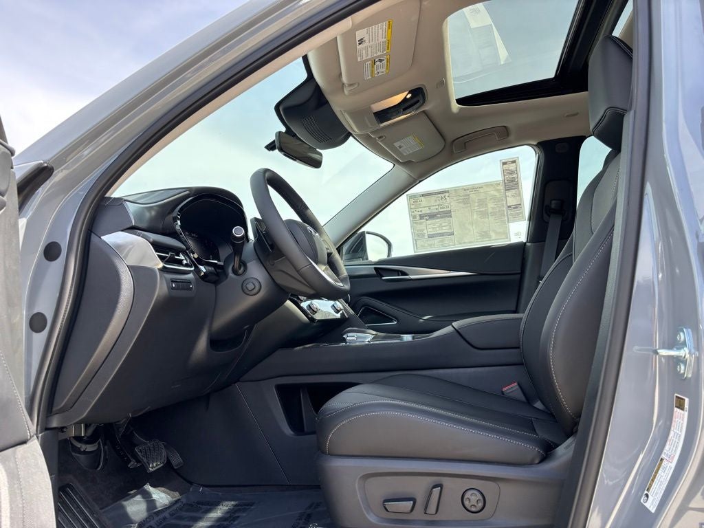 2026 INFINITI QX60 Luxe AWD