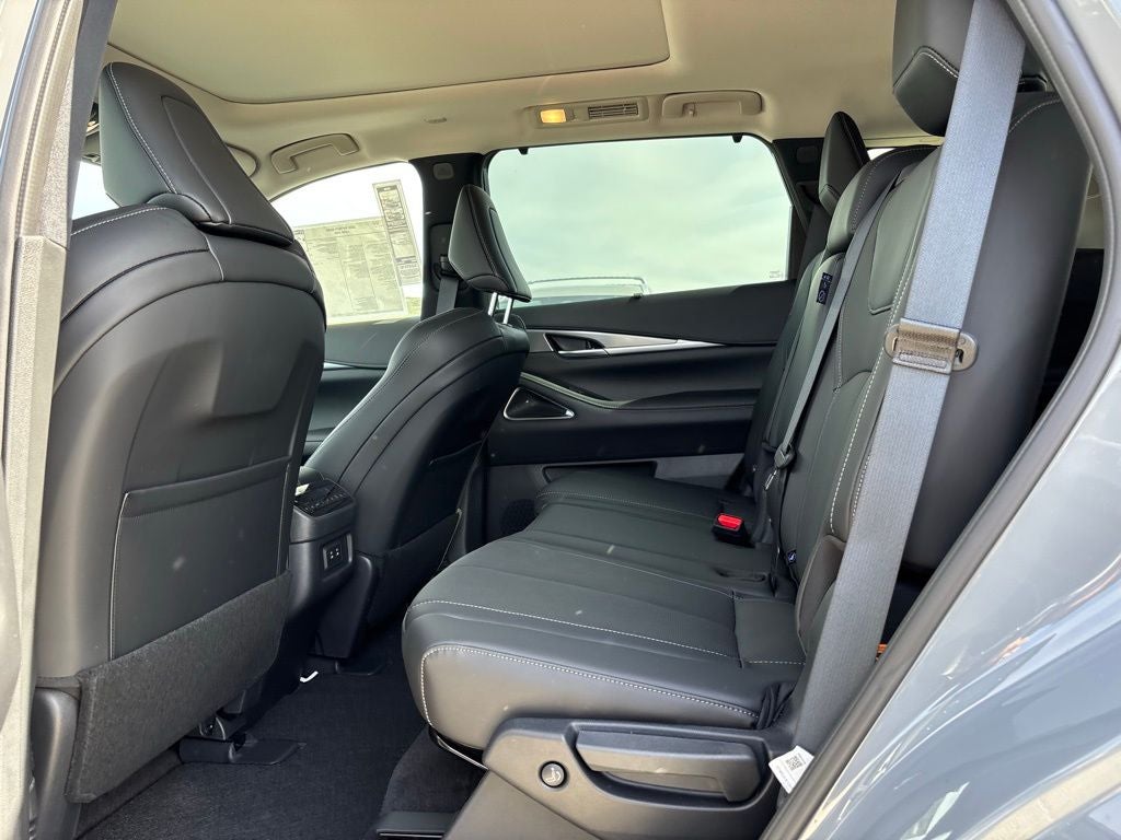 2026 INFINITI QX60 Luxe AWD