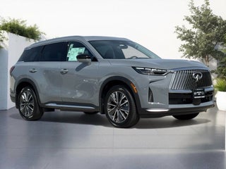 2026 INFINITI QX60 Luxe AWD