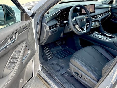 2026 INFINITI QX60 Luxe AWD
