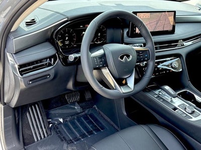 2026 INFINITI QX60 Luxe AWD