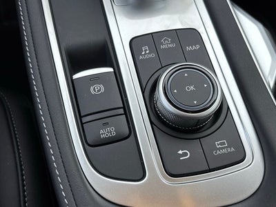 2026 INFINITI QX60 Luxe AWD