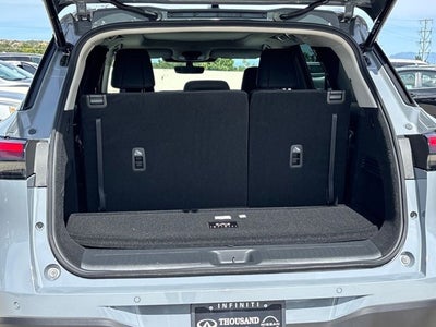 2026 INFINITI QX60 Luxe AWD