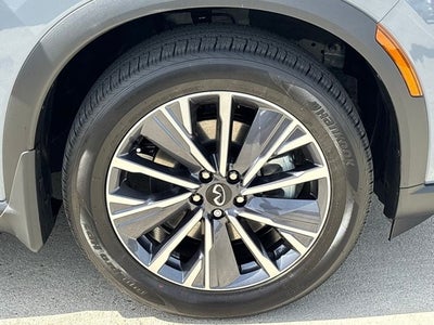 2026 INFINITI QX60 Luxe AWD