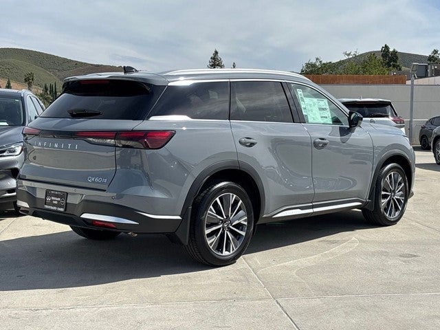 2026 INFINITI QX60 Luxe AWD