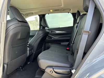 2026 INFINITI QX60 Luxe AWD