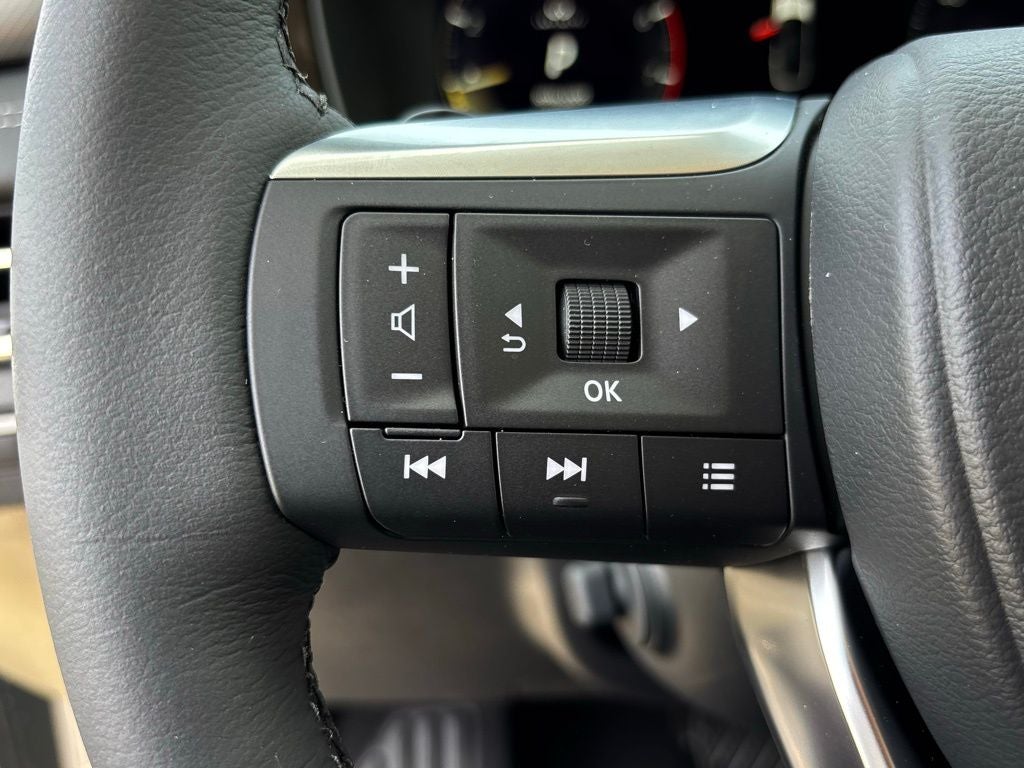 2026 INFINITI QX60 Luxe AWD